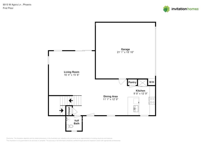 Foto del edificio - 8015 W Agora Ln