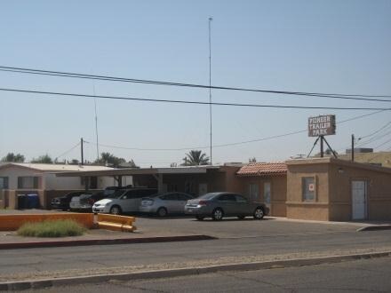 Foto del edificio - Pioneer Park