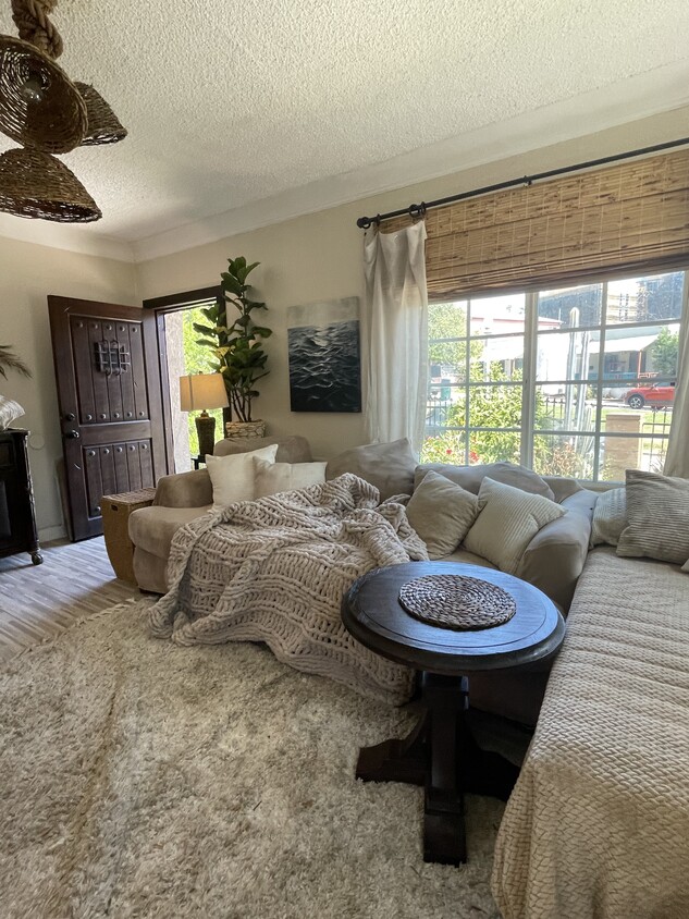 Living Room - 3010 Del Monte Dr