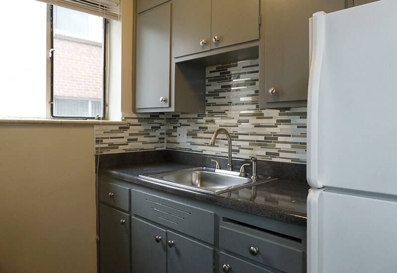 Cocina - Admiral Apartments