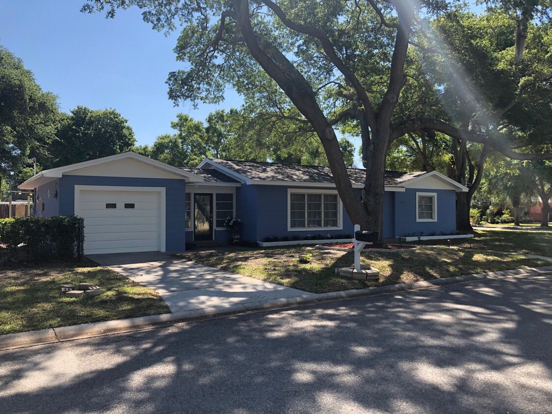 2055 Wilson Blvd, Clearwater, FL 33755 House Rental in Clearwater, FL