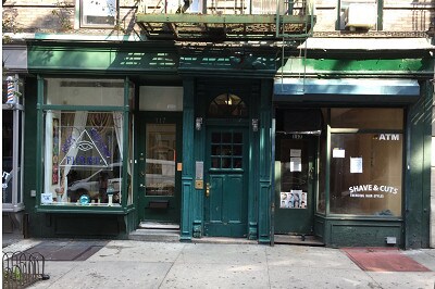 Foto del edificio - 117 Christopher St