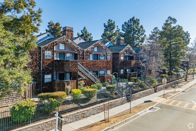 Alternate Exterior - Freemont Terrace