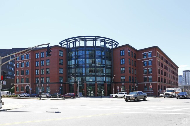 Foto del edificio - Court Square Press Bldg