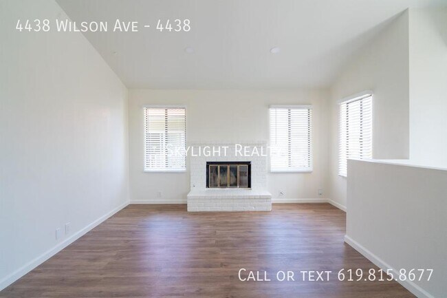 Foto del edificio - 4438 Wilson Ave