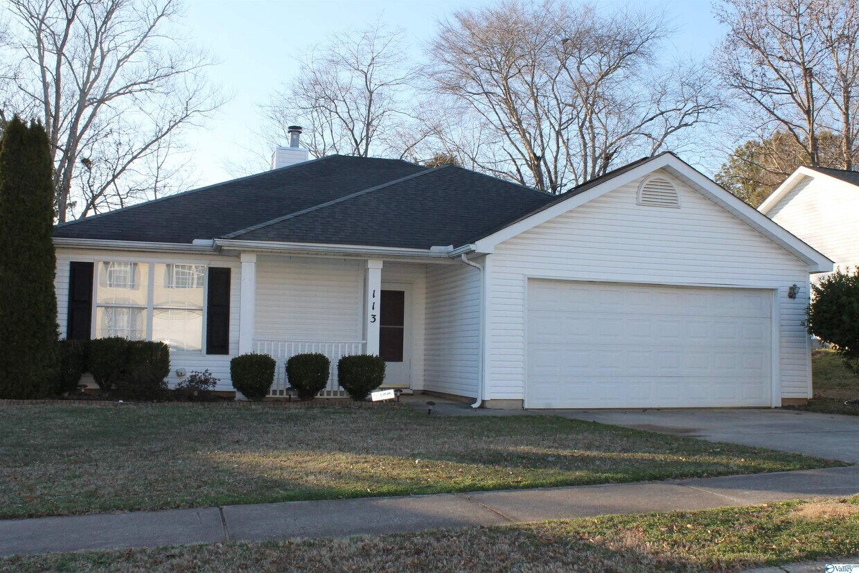 113 Grey Fawn Trail, Madison, AL 35757 House for Rent in Madison, AL