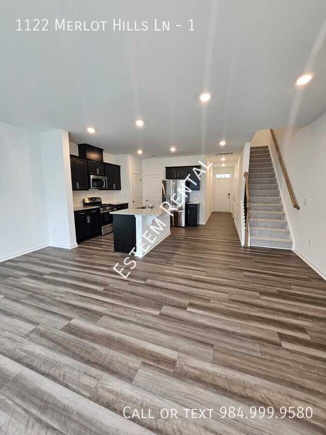 Foto del edificio - 1122 Merlot Hills Ln.