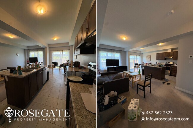 Building Photo - Modern 3-Bedroom Stacked Townhouse with Garage & Balcony – Niagara Falls