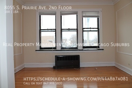 Foto del edificio - 8055 S Prairie Ave