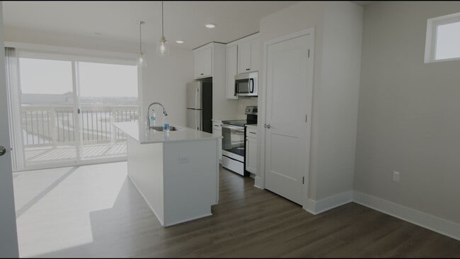 Interior Photo - Trestle Corner Townhomes