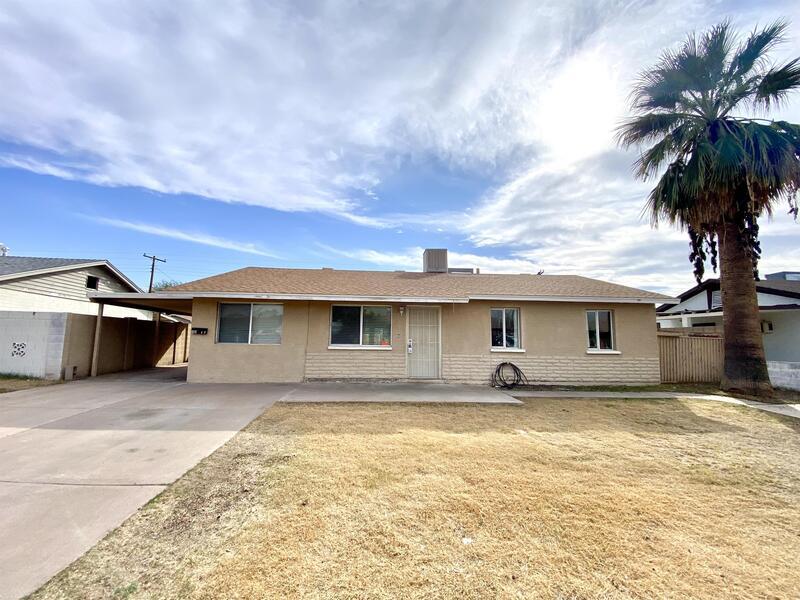 8137 W Trafalgar Ave, Phoenix, AZ 85033 House Rental in Phoenix, AZ