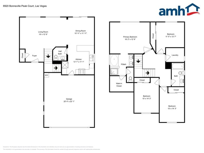 Foto del edificio - 8920 Bonneville Peak Ct