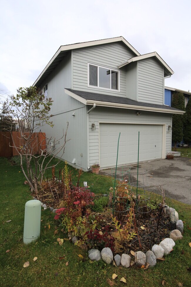 Vista de la calle Norte - 1497 N Heather Meadows Loop