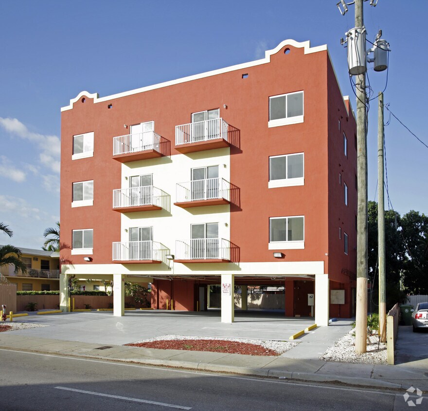 Foto del edificio - 282 NW 57th Ave