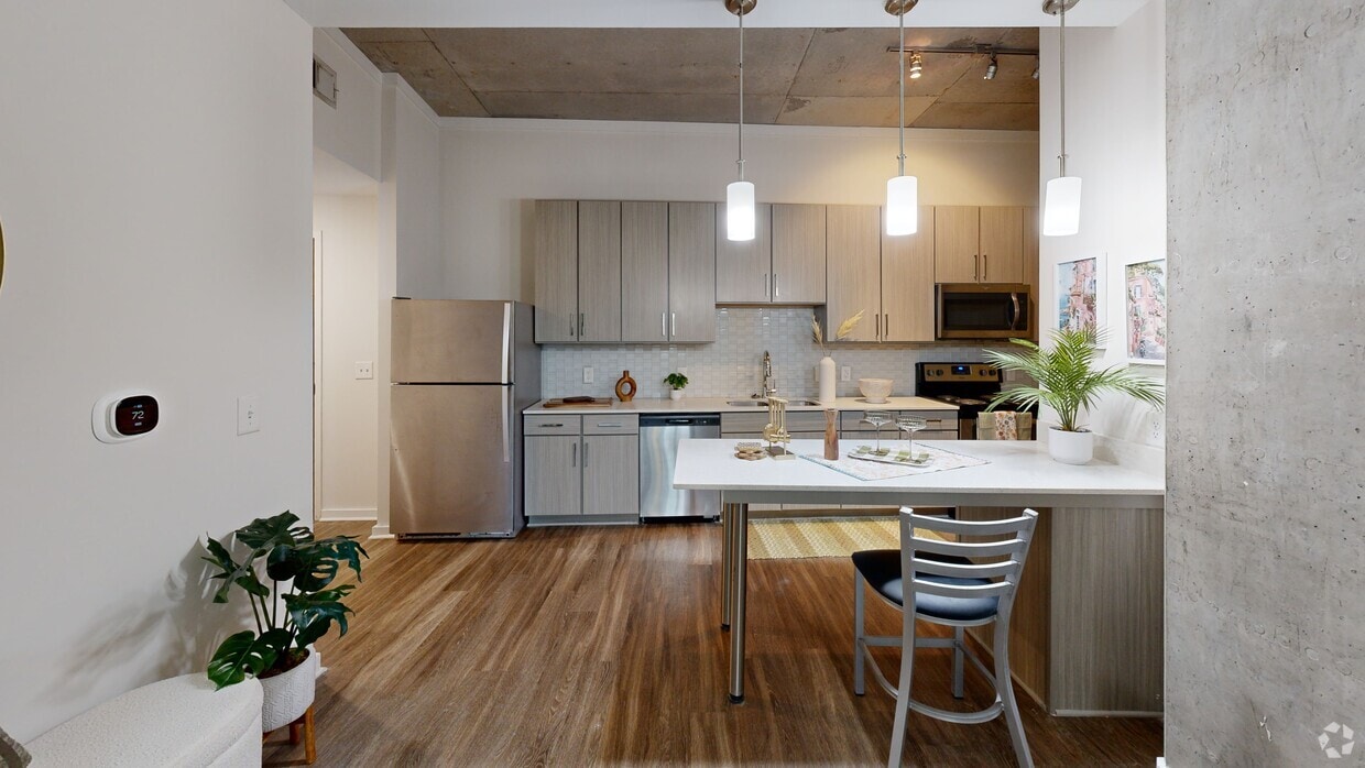 Photo - Sky Garden Apartments