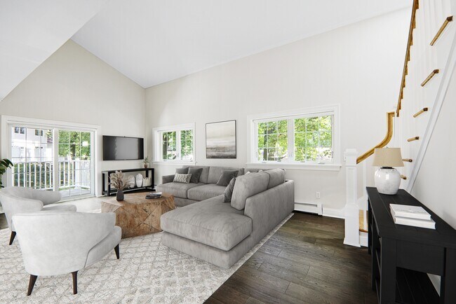 Foto del interior - ARIUM at Greenwich Oaks