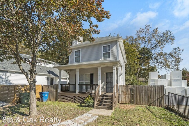 Building Photo - 3 br, 2.5 bath House - 1050 Linam Ave