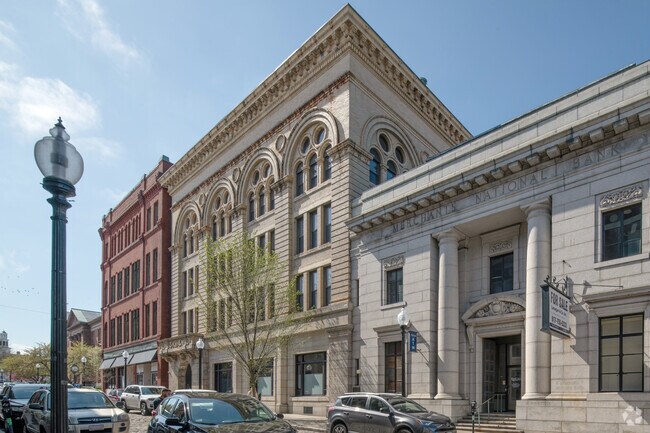 Foto del edificio - 105 William St