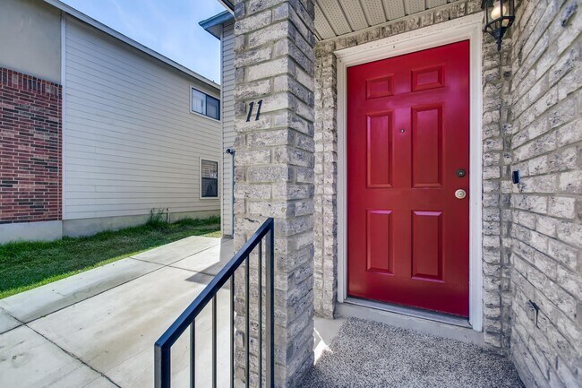 Foto del edificio - 4BR/2.5 Bath near the San Antonio Medical Center!!!