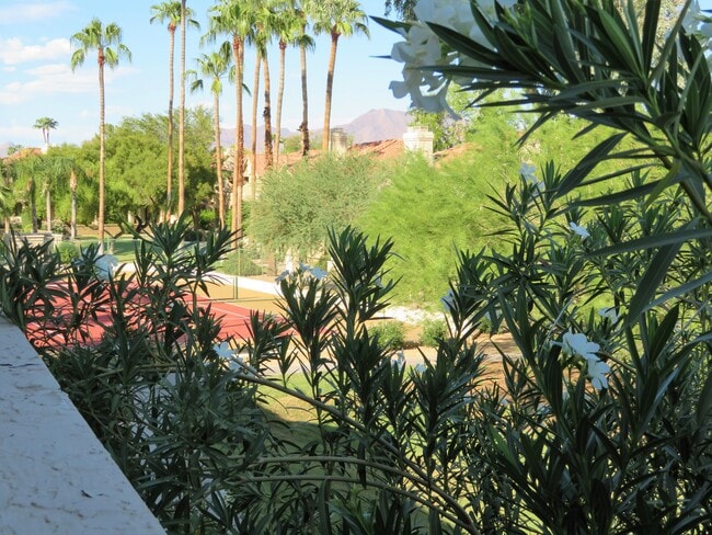Living Room Balcony View - 11515 N 91st St
