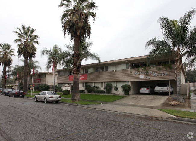 Building Photo - Magnolia Manor Apartments