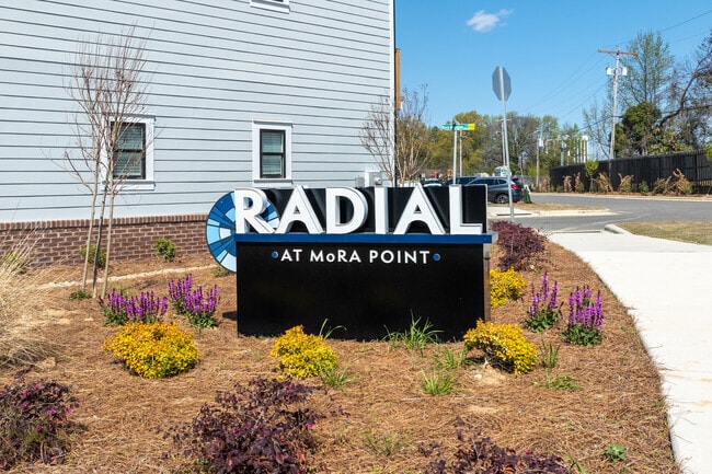Foto del edificio - Radial at Mora Point