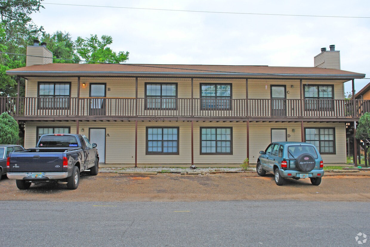 Foto del edificio - 3850a Creighton Rd
