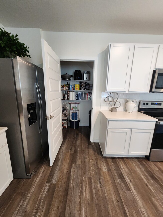 Kitchen and Pantry - 17020 Barnwood Pl