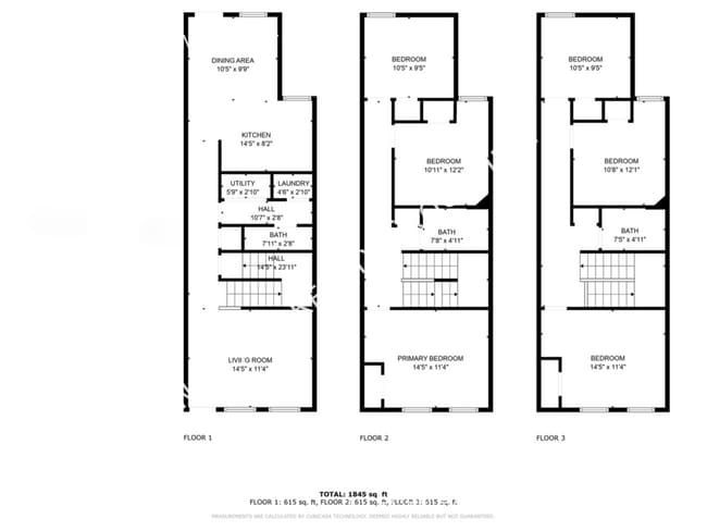 Building Photo - Welcome to 518 N Preston Street!