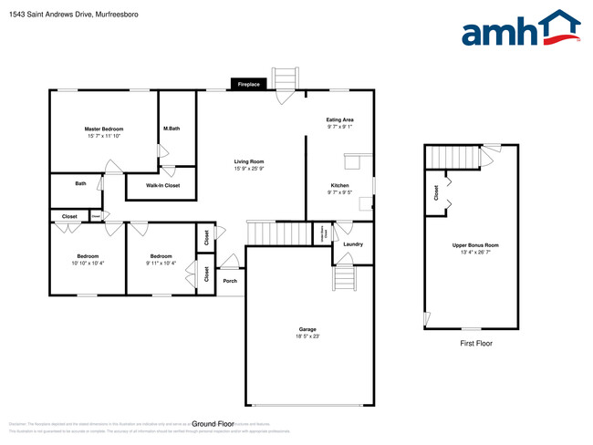 Building Photo - 1543 Saint Andrews Drive