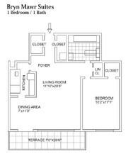 Bryn Mawr Apartments photo'