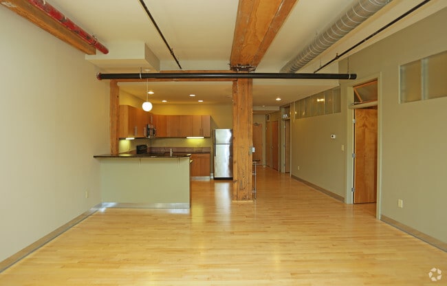 Interior Photo - Lakefront Lofts