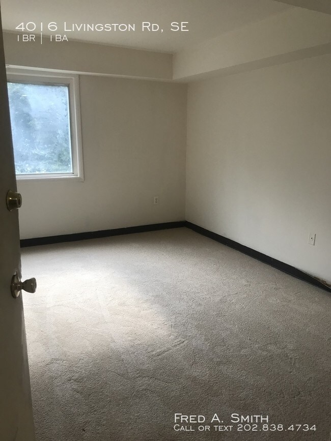 1br Apt For 4016 Livingston Rd Se Apartment In Primary Photo 1br Apt For 4016 Livingston Rd Se