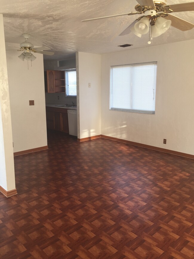 Living Room/Dining Room - 1875 Wabun Street Northeast