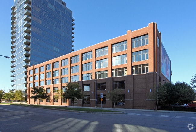 The Condominiums at North Bank Park