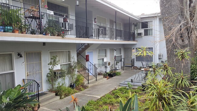 Foto del edificio - 610 E California Blvd