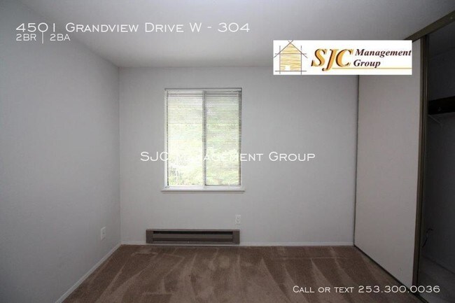 Foto del edificio - Two bedroom condo for rent in University P...