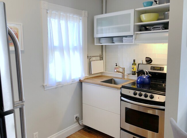 Kitchen - 8 Parley Vale