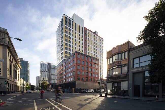 Foto del edificio - ANDYS at 1510 Webster Street