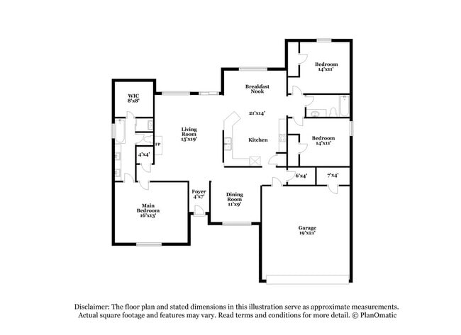 Building Photo - 7706 S 71st Ave