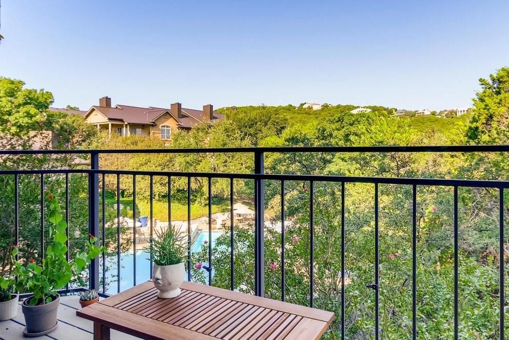 60008 Shepherd Mountain Cove Unit 809, Austin, TX 78730 Condo for