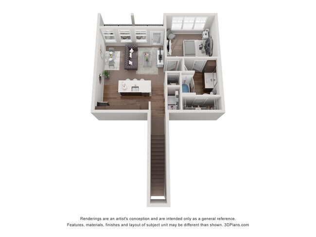 Foto del interior - Villas On Fir