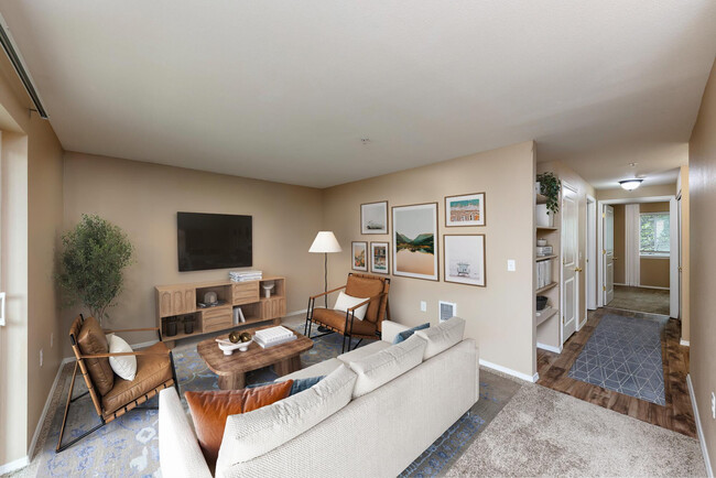Willamette Park apartments — community photo - Willamette Park