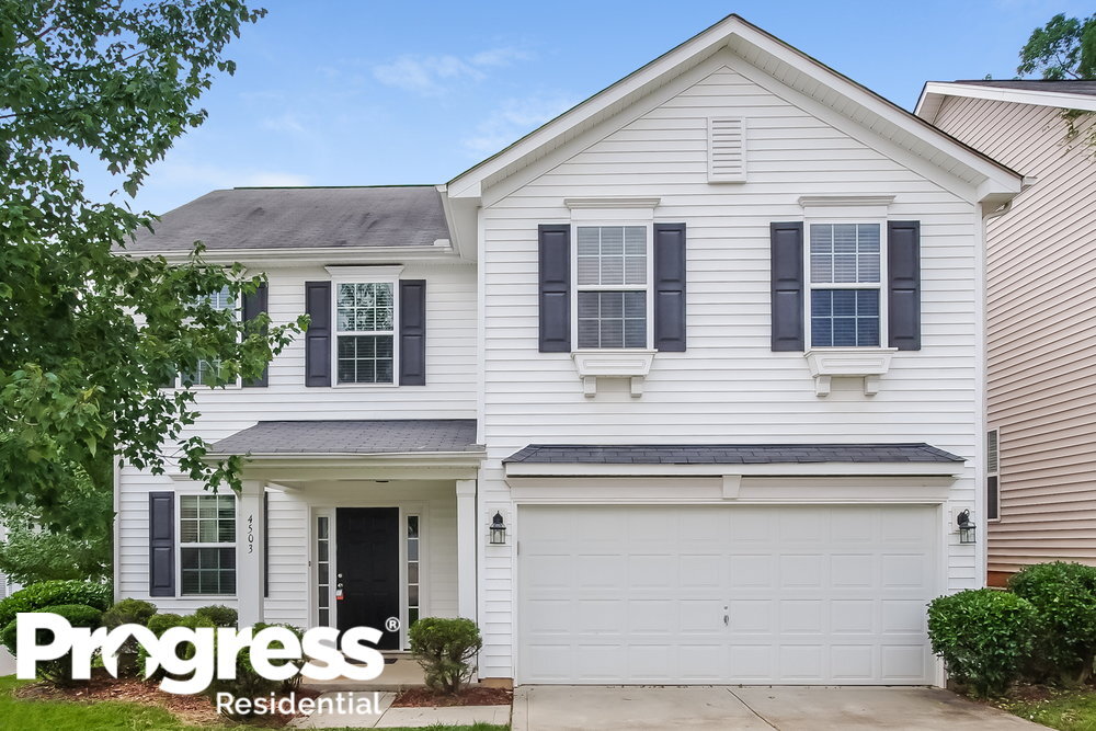 4503 Clymer Ct, Charlotte, NC 28269 House Rental in Charlotte, NC