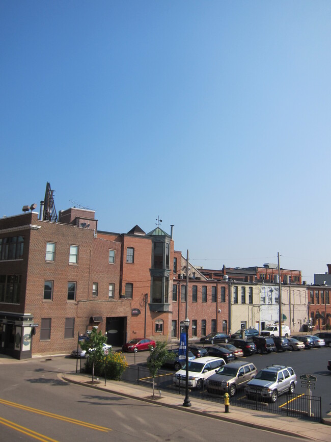 Foto del edificio - Peregrine Downtown Lofts