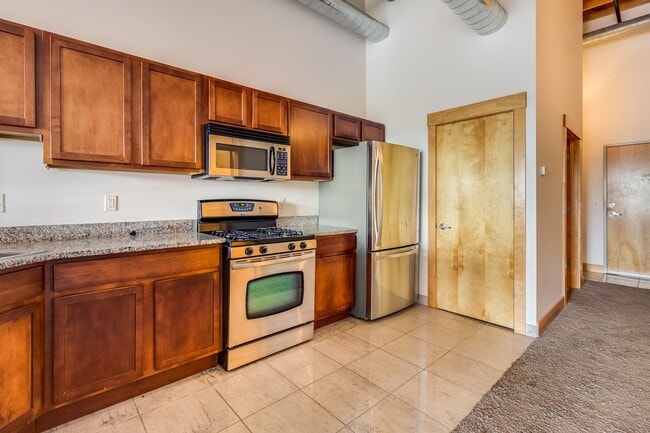 Interior Photo - The Arbaugh