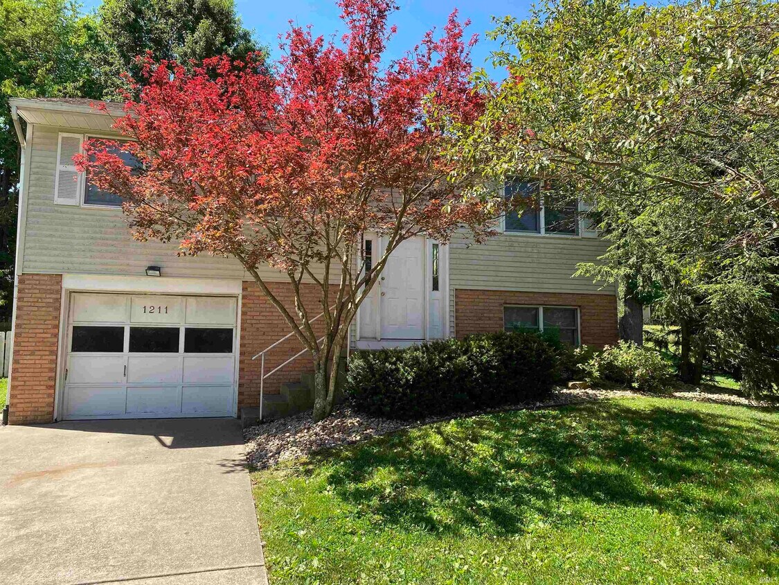 1211 W E Branch Rd, Bloomington, IN 47403 House Rental in Bloomington