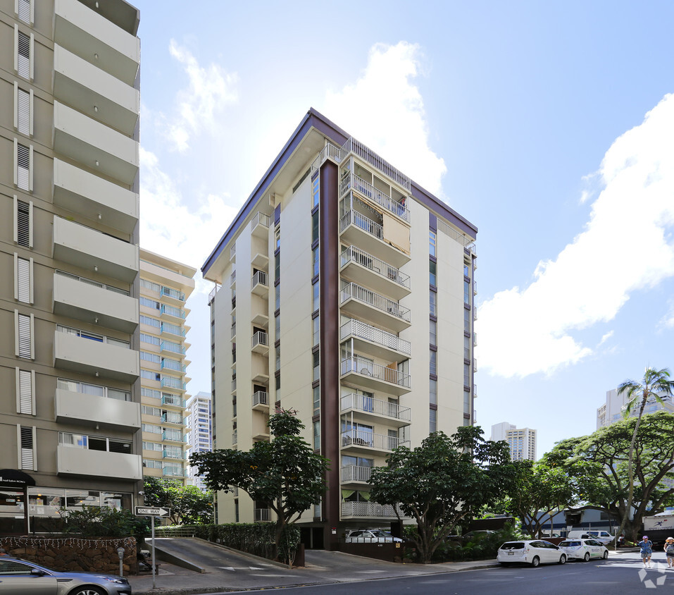 Walina Apartments - Apartments in Honolulu, HI | Apartments.com