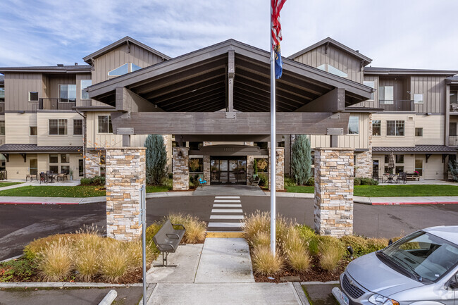 Entrance - Bonaventure  of Tigard