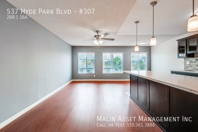 Building Photo - 537 E Hyde Park Blvd